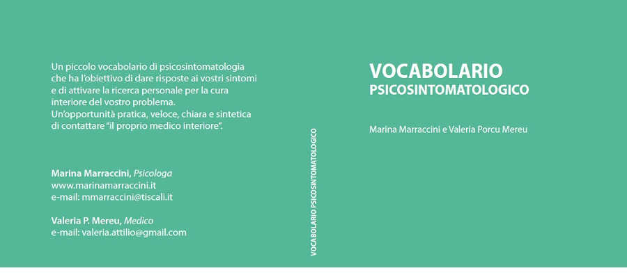 Vocabolario Psicosintomatologico